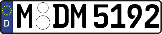 M-DM5192