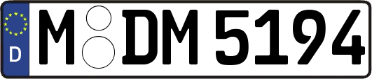 M-DM5194