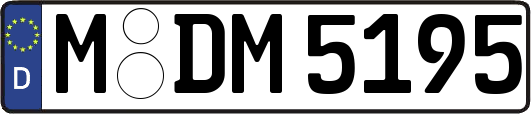 M-DM5195