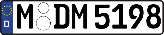 M-DM5198