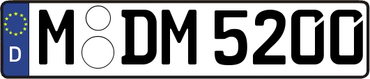 M-DM5200