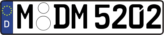 M-DM5202