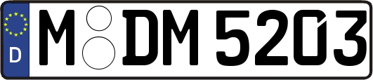 M-DM5203