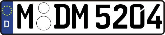 M-DM5204
