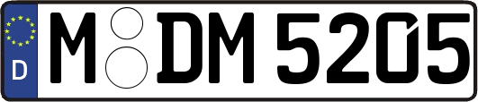 M-DM5205