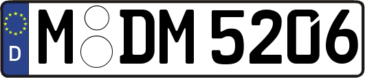 M-DM5206