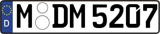 M-DM5207