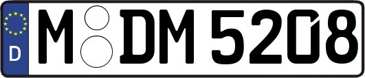 M-DM5208