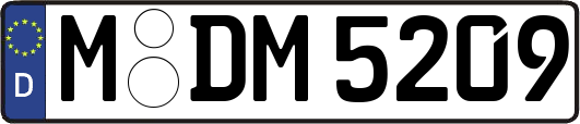 M-DM5209