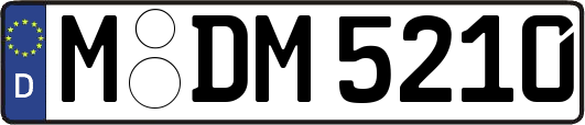 M-DM5210