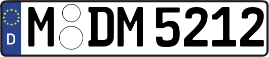 M-DM5212