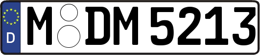 M-DM5213