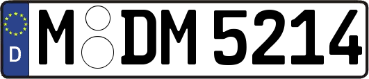 M-DM5214