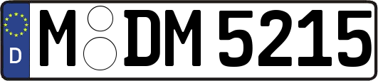 M-DM5215