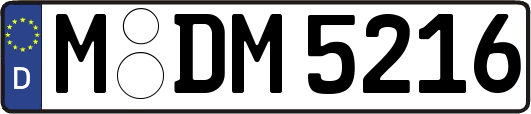 M-DM5216