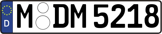 M-DM5218
