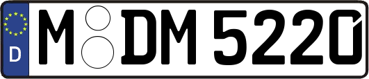 M-DM5220