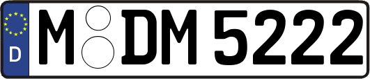 M-DM5222