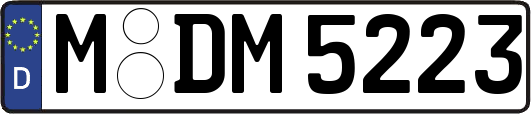 M-DM5223