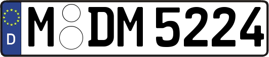 M-DM5224