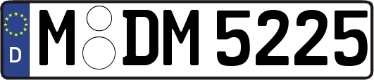 M-DM5225