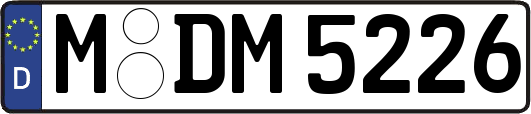 M-DM5226
