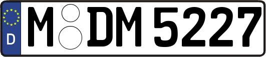 M-DM5227
