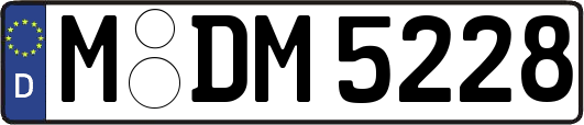 M-DM5228