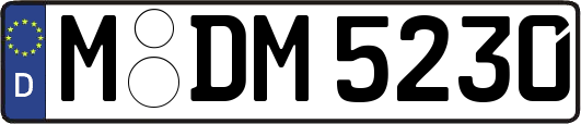 M-DM5230