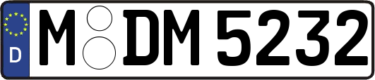 M-DM5232