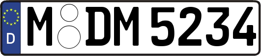 M-DM5234