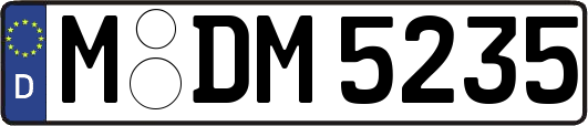 M-DM5235