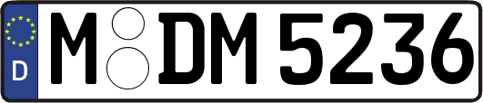 M-DM5236