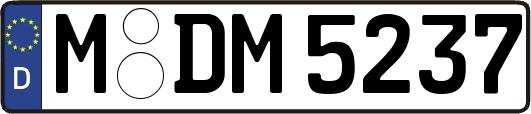 M-DM5237