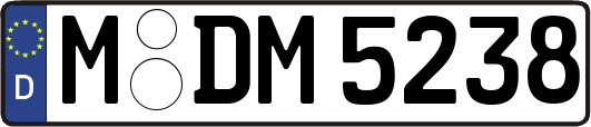 M-DM5238