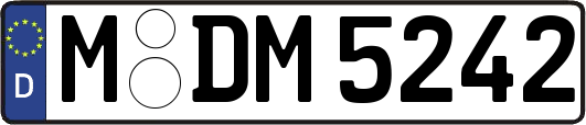 M-DM5242