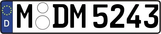 M-DM5243