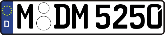 M-DM5250