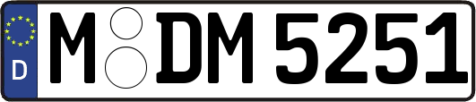 M-DM5251
