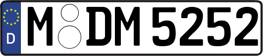 M-DM5252