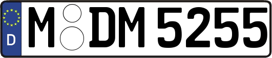M-DM5255