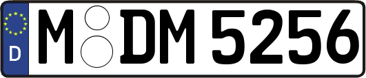 M-DM5256