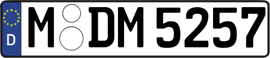 M-DM5257