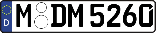 M-DM5260
