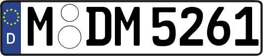 M-DM5261