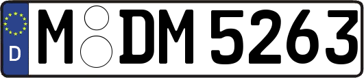 M-DM5263