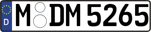 M-DM5265