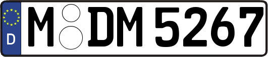 M-DM5267