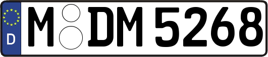 M-DM5268
