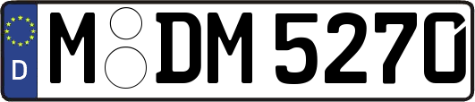 M-DM5270